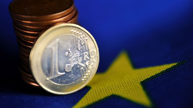 La banque a souffert de la crise