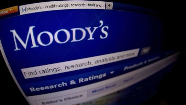 Moody's dégrade la note de l'Italie