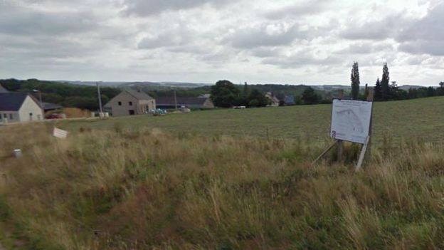 Les terrains ont été vendus mais les aménagements de la voirie ne seraient pas conformes (illustration).