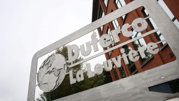 Duferco-NLMK: 600 emplois menacés, NLMK veut rencontrer Elio Di Rupo