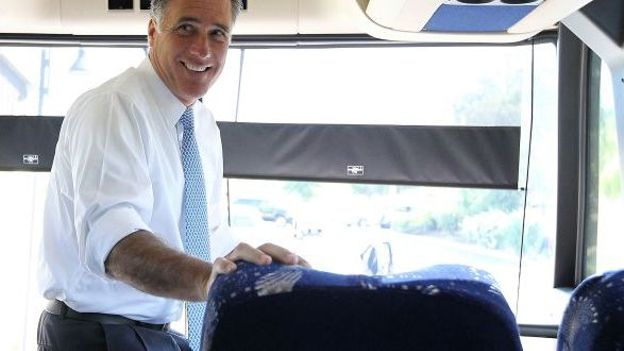Mitt Romney cavale toujours en tête