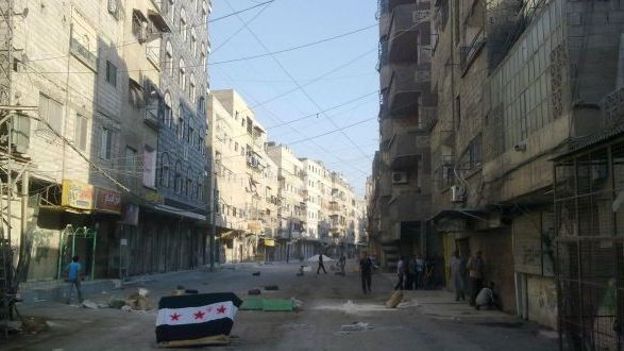 La capitale de la Syrie, Damas, entre dans la danse des combats