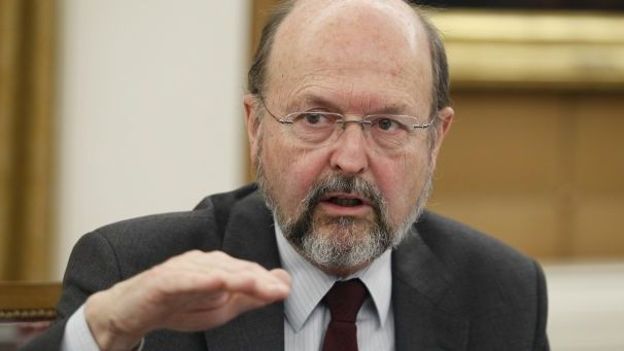 Selon Luc Coene, la banque Dexia pourrait avoir besoin d'être recapitalisée sous peu