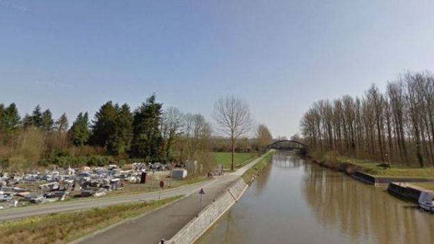 Vaste opération repêchage dans les cours d'eau de l'arrondissement judiciaire de Tournai 