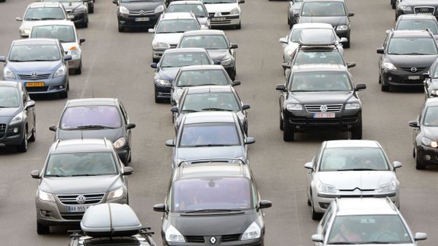 France: le trafic sera difficile en France ce week-end