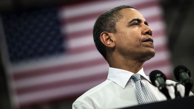 Barack Obama