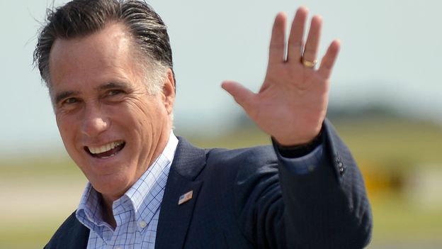 Mitt Romney