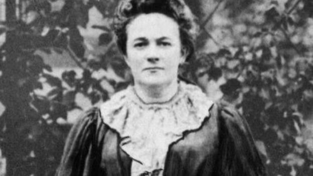 Clara Zetkin