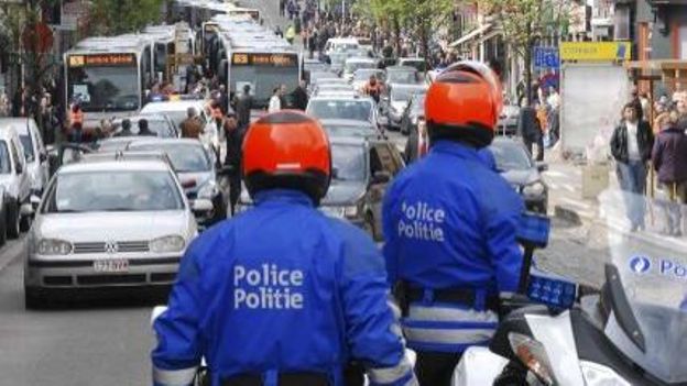 De plus en plus de personnes sont placées sous protection policière en Belgique