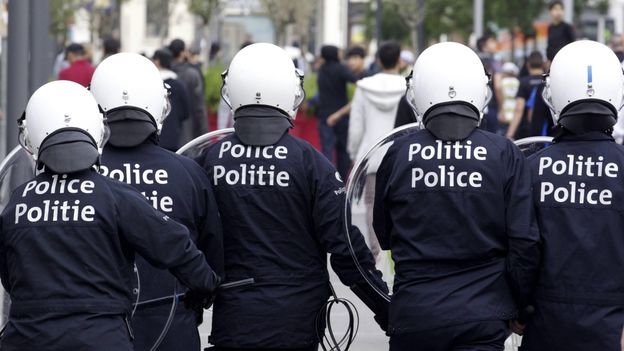 Molenbeek: l'interdiction de rassemblement est levéé