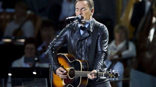 Bruce Springsteen est passé près du suicide lors de sa soudaine célébrité