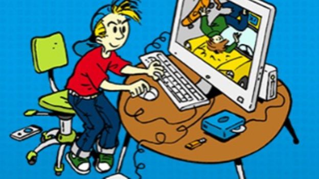 Entre 10 et 12 ans, les enfants possèdent ou utilisent fréquemment des consoles de jeux vidéo. Certains en deviennent parfois addicts.