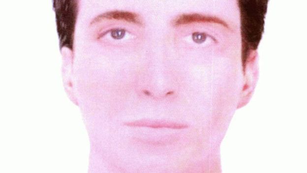 Le visage reconstitué du kamikaze