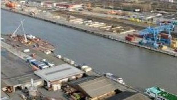 Port de Bruxelles
