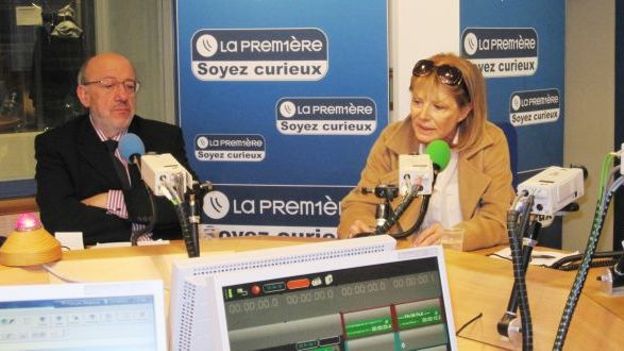 Louis Michel et Véronique De Keyser