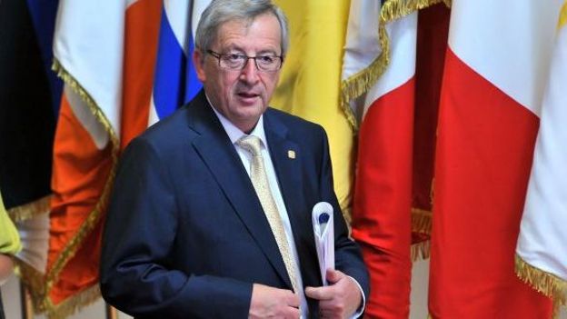 Jean-Claude Juncker