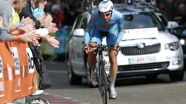 De Gendt: "Proche du Top 10 avec une route sèche"