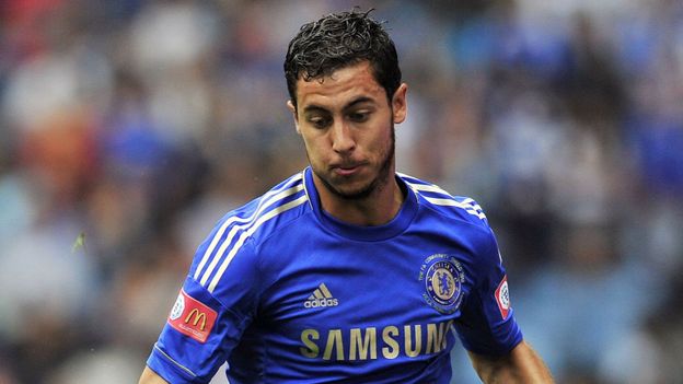 Eden Hazard
