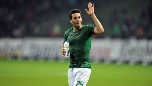 Pizarro quitte le Werder Brême Pizarro quitte le Werder Brême