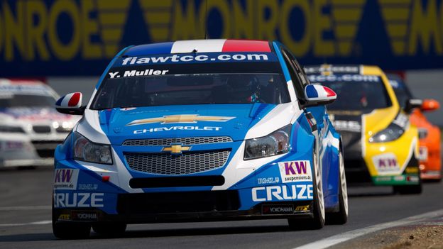 Yvan Muller 