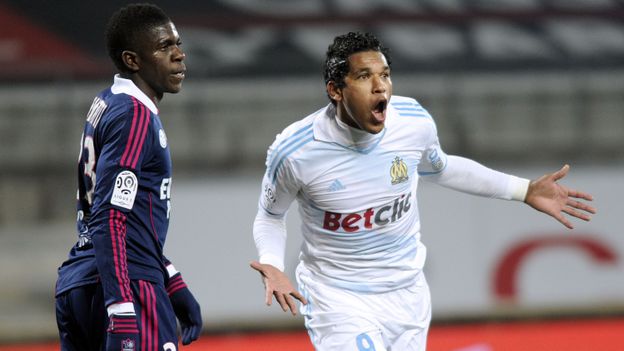 2-2 entre l'OM et Lyon
