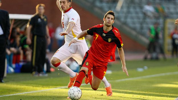 Belgique-Montenegro : 2-1 (Live)