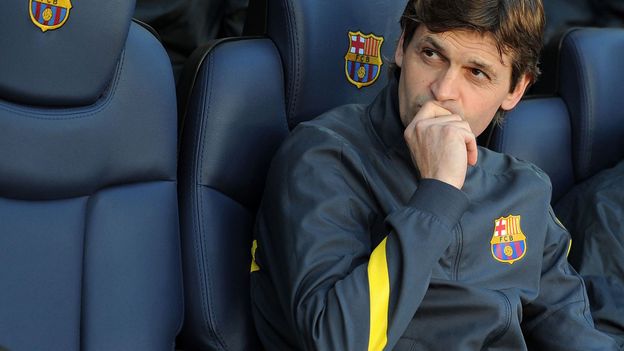 Tito Vilanova