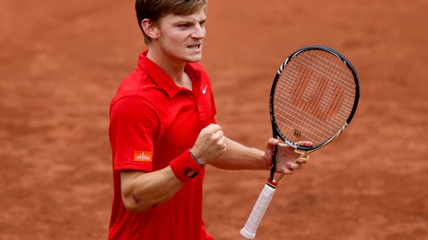 David Goffin 