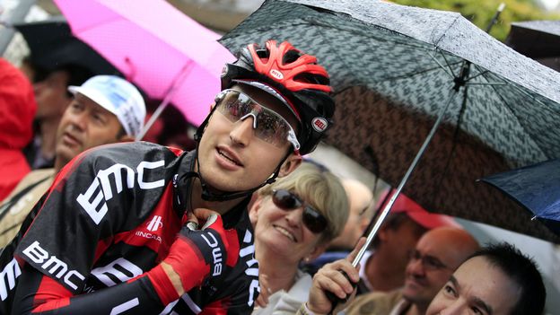 Phinney plutôt que Zabriskie à Londres