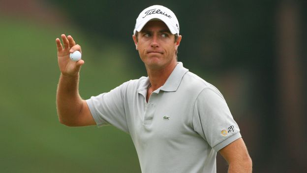Nicolas Colsaerts 8e après le 1er tour au Johnnie Walker Championship