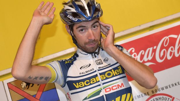 Thomas De Gendt