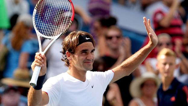 Roger Federer