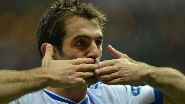 Giorgos Karagounis