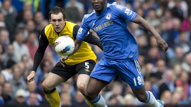 Romelu Lukaku annoncé à Fulham