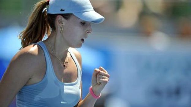 Alizé Cornet