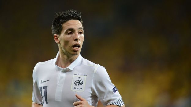 Nasri "aime l'EDF" et "regrette"