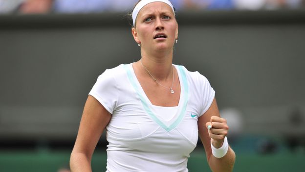 Petra Kvitova