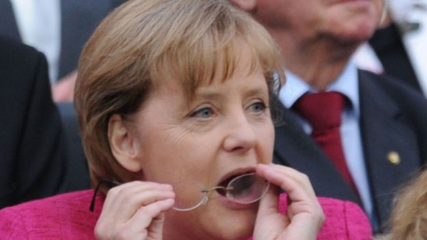 Angela Merkel
