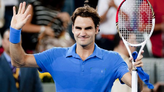 Roger Federer rejoint Tomas Berdych en finale du tournoi ATP de Madrid