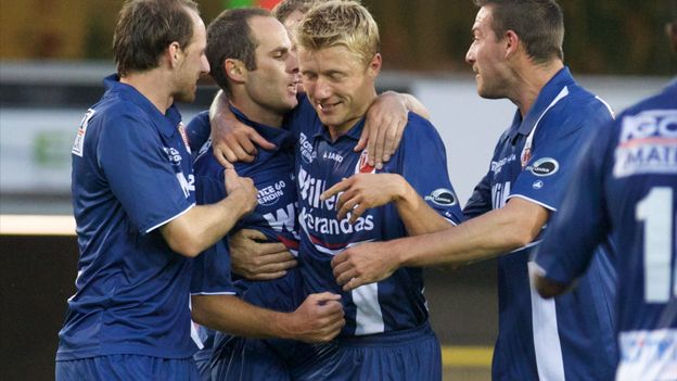 Mons s'impose face à Zulte Waregem