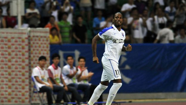Didier Drogba