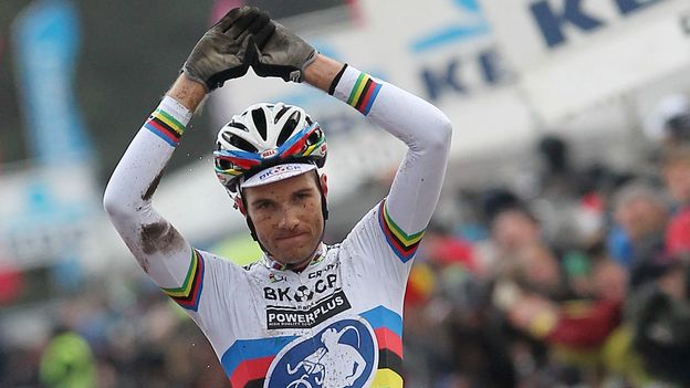 Cyclo-cross : Niels Albert (BKCP-Powerplus) remporte le Steenbergcross à Erpe-Mere