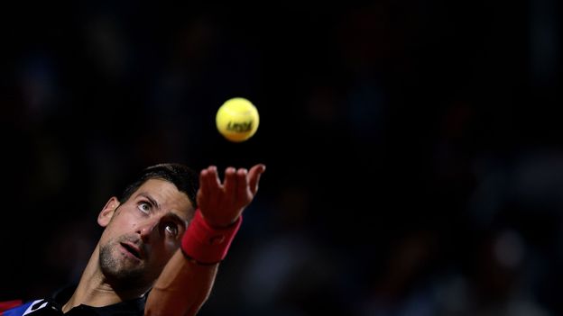 Novak Djokovic Novak Djokovic