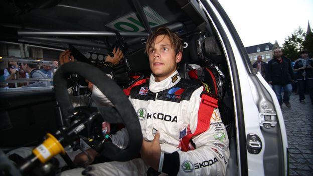 Andreas Mikkelsen