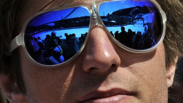 Hirscher victime d'un grave accident