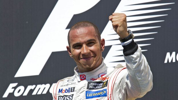 Lewis Hamilton