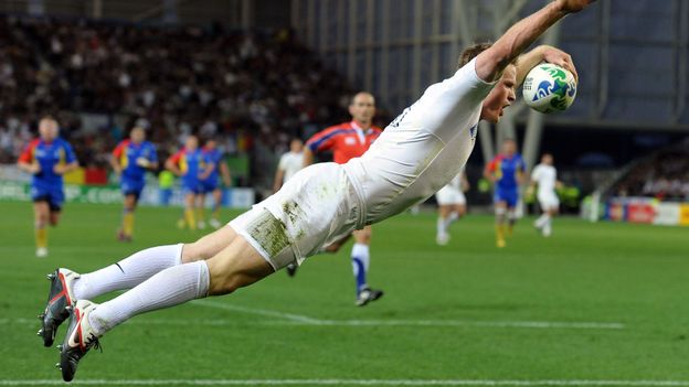 Chris Ashton