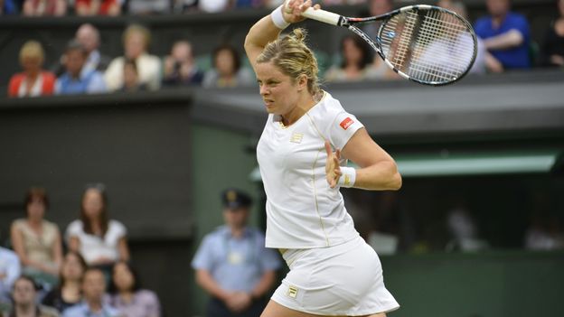 Kim Clijsters