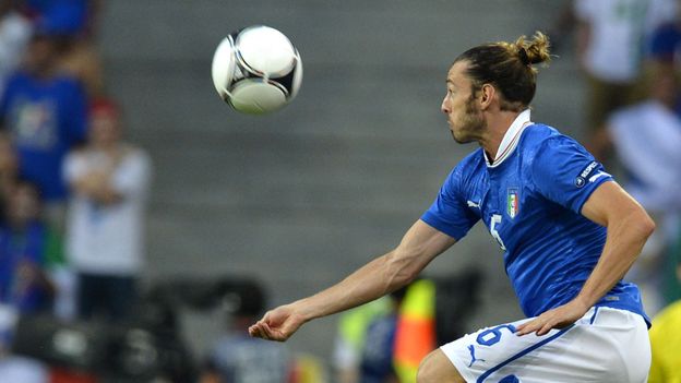 Federico Balzaretti vers la Roma