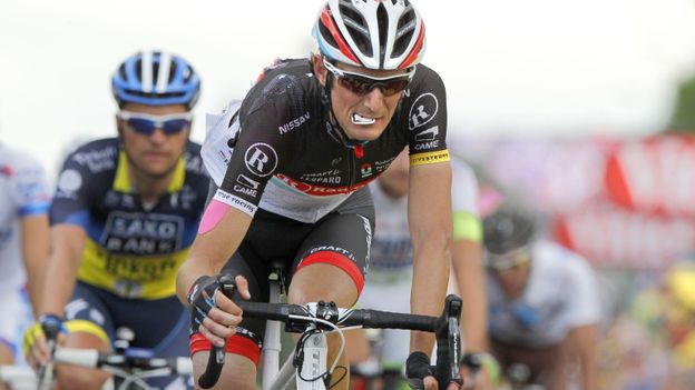 Fränk Schleck: "Adapter la tactique"
